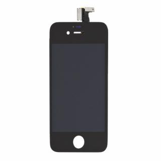iPhone 4S displej lcd + dotykové sklo Farba: Čierna