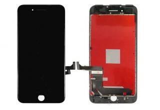 iPhone SE 2022 displej lcd + dotykové sklo  + nabíjací kábel na iPhone ZDARMA Farba: Biela