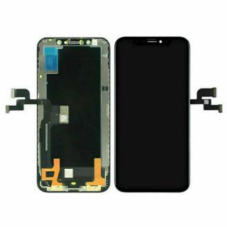 iPhone XS displej lcd + dotykové sklo (hard OLED)  + lepiaca páska pod displej zdarma