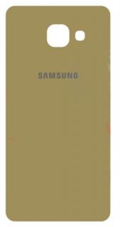 Kryt batérie Samsung Galaxy A3 2017 (SM-A320F) zlatá Farba: zlatá