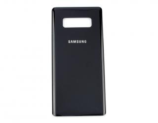 Kryt batérie Samsung Galaxy Note 8 (SM-N950F) Farba: Čierna