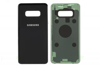 Kryt batérie Samsung Galaxy S10+ (SM-G975F) Farba: Čierna