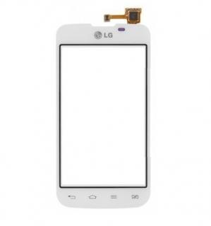 LG Optimus L5 II Dual (E455) dotykové sklo biele
