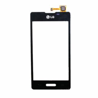 LG Optimus L5 II (E460) dotykové sklo čierne
