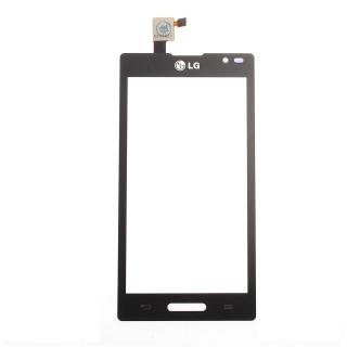 LG Optimus L9 (P760) dotykové sklo Farba: Čierna