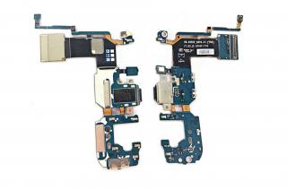Nabíjací konektor a mikrofón Samsung Galaxy S8+ (SM-G955F)