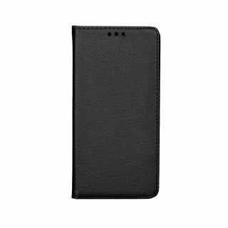 Otváracie knižkové puzdro Huawei P30 Lite (MAR-LX1A) Farba: Čierna