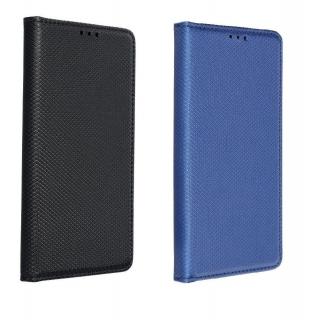 Otváracie knižkové puzdro Samsung Galaxy A8 2018 (SM-A530F) Farba: Čierna