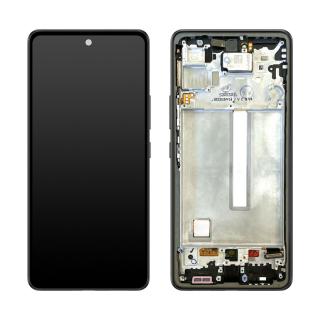 Samsung Galaxy A53 5G (A536B) OLED displej lcd + dotykové sklo + rám