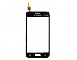 Samsung Galaxy Core 2 (G355) dotykové sklo Farba: Čierna