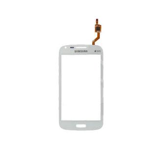 Samsung Galaxy Core (i8260 / i8262) dotykové sklo Farba: Biela