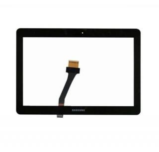Samsung Galaxy Tab2 10,1  (SM-P5100) dotykové sklo na tablet Farba: Čierna