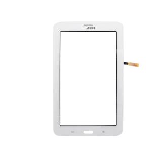 Samsung Galaxy Tab3 7  (SM-T111/T110)  dotykové sklo na tablet Farba: Biela