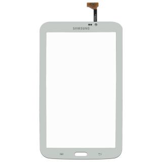 Samsung Galaxy Tab3 7  (SM-T210/T211) dotykové sklo na tablet Farba: Biela