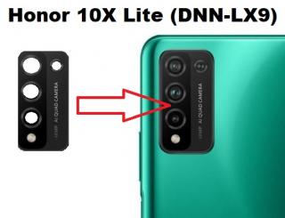 Sklo kamery Honor 10X Lite (DNN-LX9)