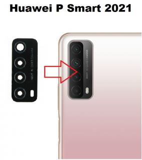 Sklo kamery Huawei P Smart 2021 (PPA-LX2)