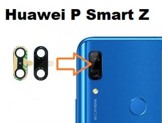 Sklo kamery Huawei P Smart Z