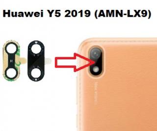 Sklo kamery Huawei Y5 2019 (AMN-LX9)