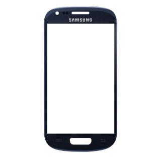 Sklo Samsung Galaxy S3mini (GT-i8190) Farba: Biela