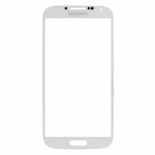 Sklo Samsung Galaxy S4 (GT-i9505) biela