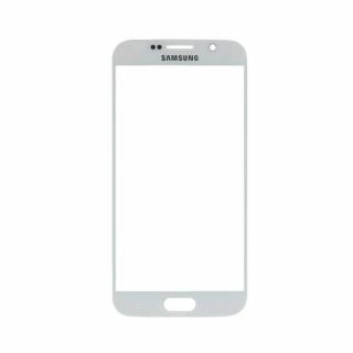 Sklo Samsung Galaxy S6 (SM-G920F) biele