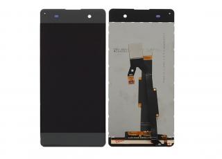 Sony Xperia XA (F3111) displej lcd + dotykové sklo Farba: Čierna