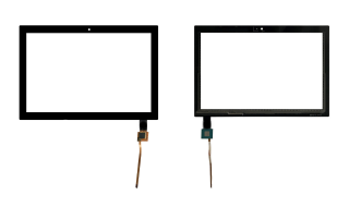 Tablet Lenovo Tab4 10  (TB-X304L) dotykové sklo Farba: Čierna