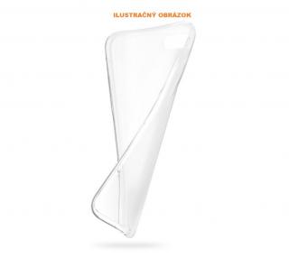 Ultratenké gumené puzdro Samsung Galaxy A70 / A70s priesvitné