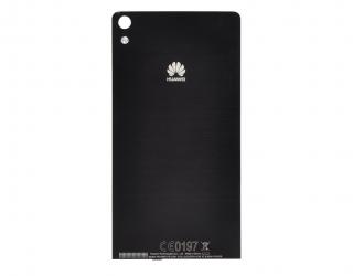 Zadný kryt batérie Huawei Ascend P6 (P6-U06) Farba: Biela