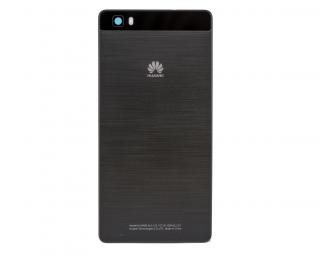 Zadný kryt batérie Huawei P8 Lite (ALE-L21) Farba: Čierna