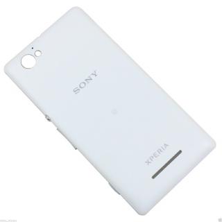 Zadný kryt batérie Sony Xperia M (C1905) biely