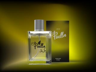 Puella parfum JaLu, 50 ml