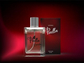 Puella parfum Queenka, 50 ml