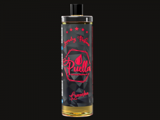 PUELLA Queenka – parfumovaná náhrada aviváže Parfum na pranie: 250 ml (50 praní)