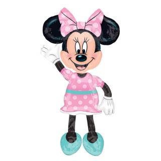 Balón airwalker "Minnie Mouse" 1ks