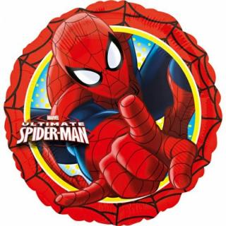 BALÓN Spider-Man foliový  43cm