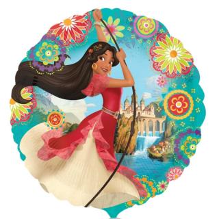 BALÓNEK fóliový Elena z Avaloru 45cm