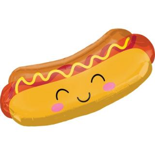 BALÓNEK fóliový Hot Dog