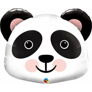 BALÓNEK fóliový Panda 1ks