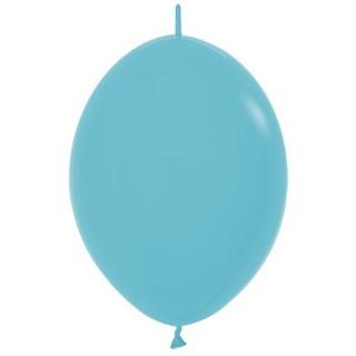Balónek spojovací Karibská modř 1ks