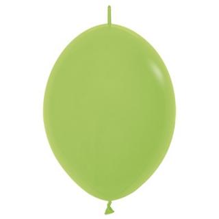 Balónek spojovací světle zelený 1ks