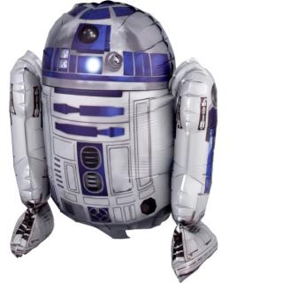 BALÓNEK Star Wars R2-D2