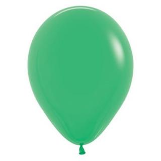 BALÓNKY SEMPERTEX - pastelové zelené JADE 30cm 50ks