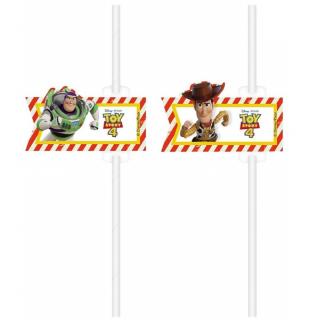 BRČKA Toy Story 4ks