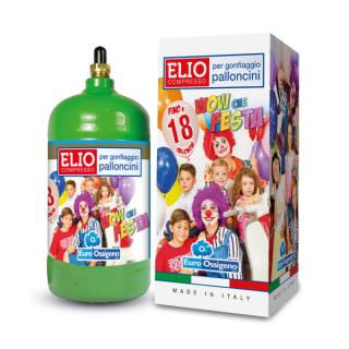 Helium set na 18 balónků