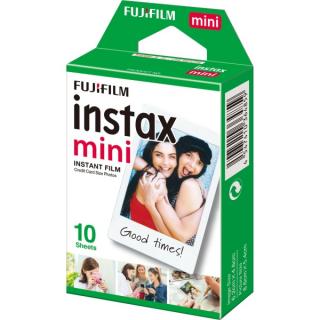 Instax Fujifilm Mini  10ks