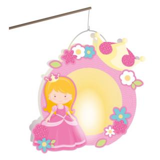 LAMPION Princezna 30cm