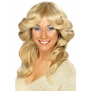 PARUKA ABBA blond