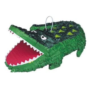 PIŇATA Krokodýl