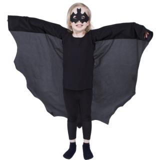 PLÁŠŤ dětský netopýr uni